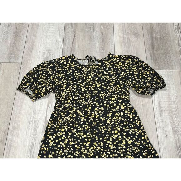 WHO WHAT WEAR floral maxi dress size S - Picture 2 of 12